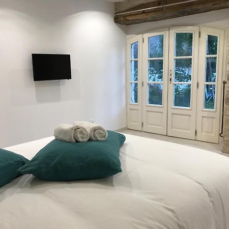 Les Mandarins Bed and Breakfast Baladou Eksteriør billede