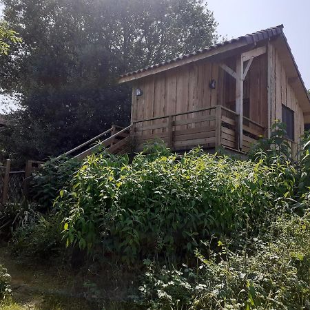 Les Mandarins Bed and Breakfast Baladou Eksteriør billede