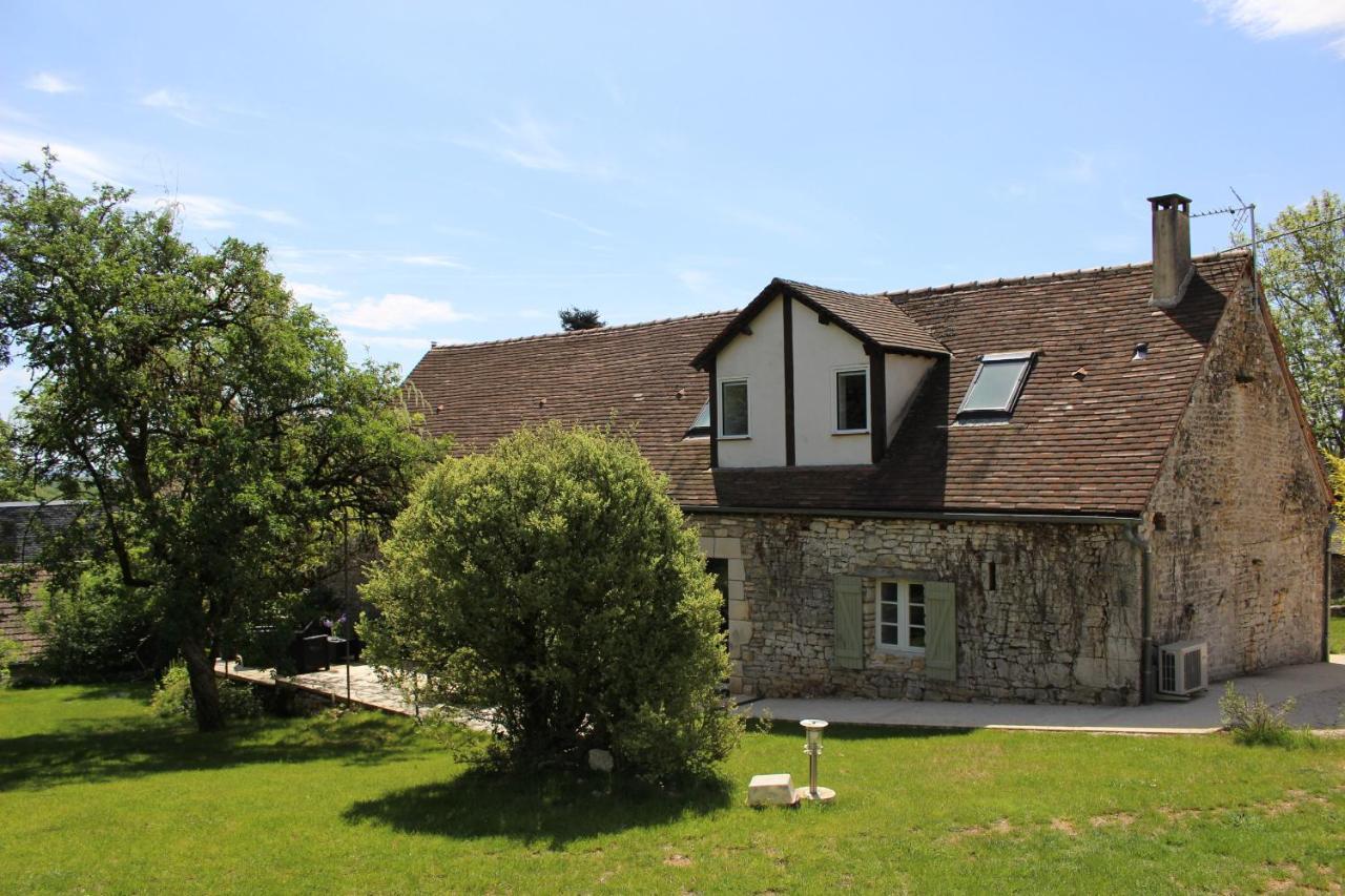 Les Mandarins Bed and Breakfast Baladou Eksteriør billede