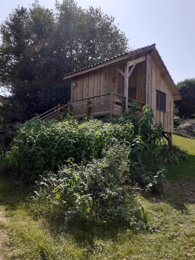Les Mandarins Bed and Breakfast Baladou Eksteriør billede